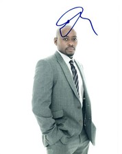 Omar Epps Signed Autographed 8x10 Photo HOUSE Actor COA