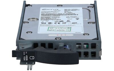 IBM - 53P3239 - 36.0 GB 80 PIN