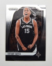 2024 Panini Prizm WNBA #81 Tiffany Hayes