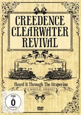 CREEDENCE CLEARWATER REVIVAL DVD BRAND NEW!!!