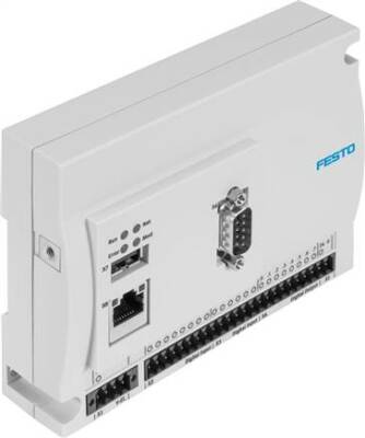 CECC-D (574415) Steuerung Zulassung:RCM Mark, c UL us - Listed (OL)