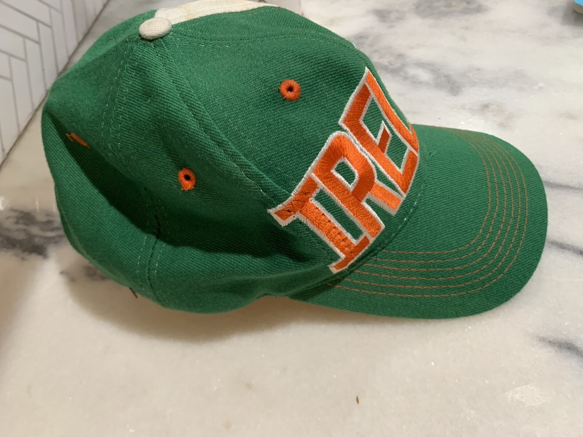 Vintage Adidas Ireland Soccer FAI Embroidered Snapback Cap Hat Ireland Vintage adidas Soccer FAI Football Association  main image 2