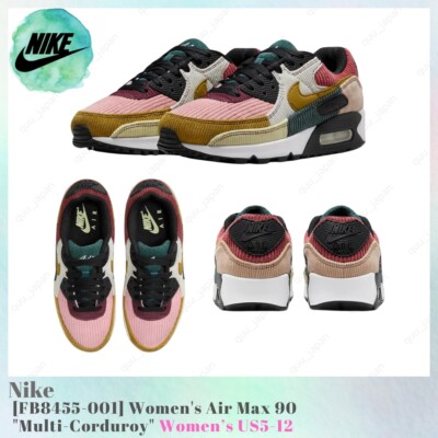 air max 90 multicolor fur