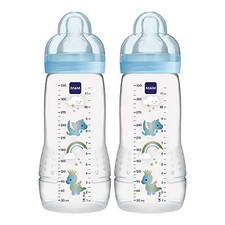 mam fast flow bottles