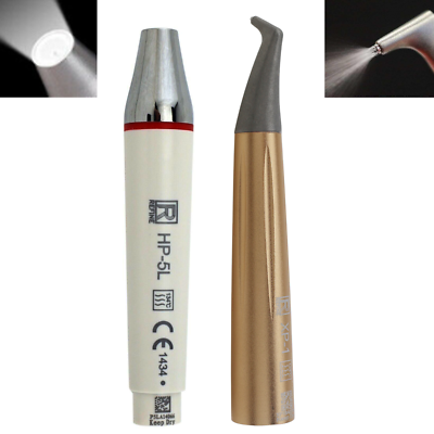 Dental EMS PIEZON AIR FLOW Handpiece LED Fit EMS AIR-FLOW MASTER