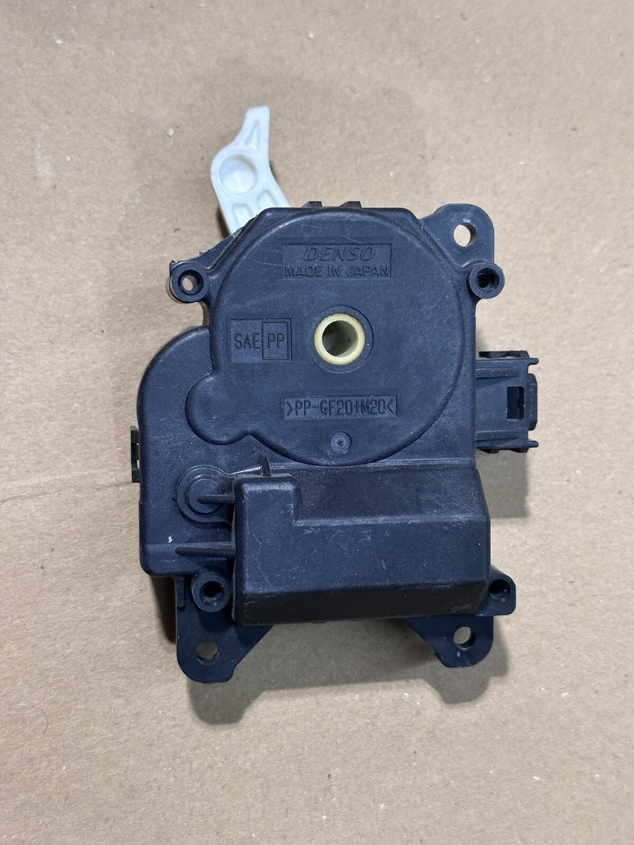 OEM genuine HVAC Blend Door Actuator Toyota Lexus AE063800-0172PLS