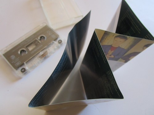 Simply Red – Stars EastWest – 9031-75284-4, WX427C UK 1991 Tape Cassette Album - Picture 3 of 8