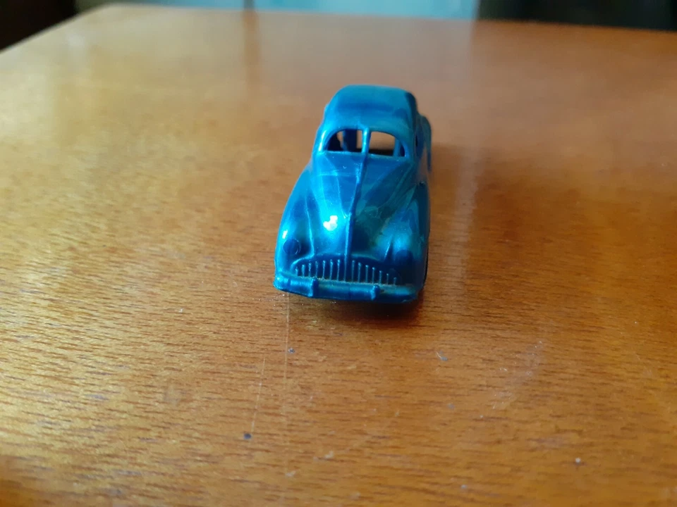 Ribeirinho antique car celuloide plastic toy rare collectible Ribeirinho Portuga - Image 4 of 4