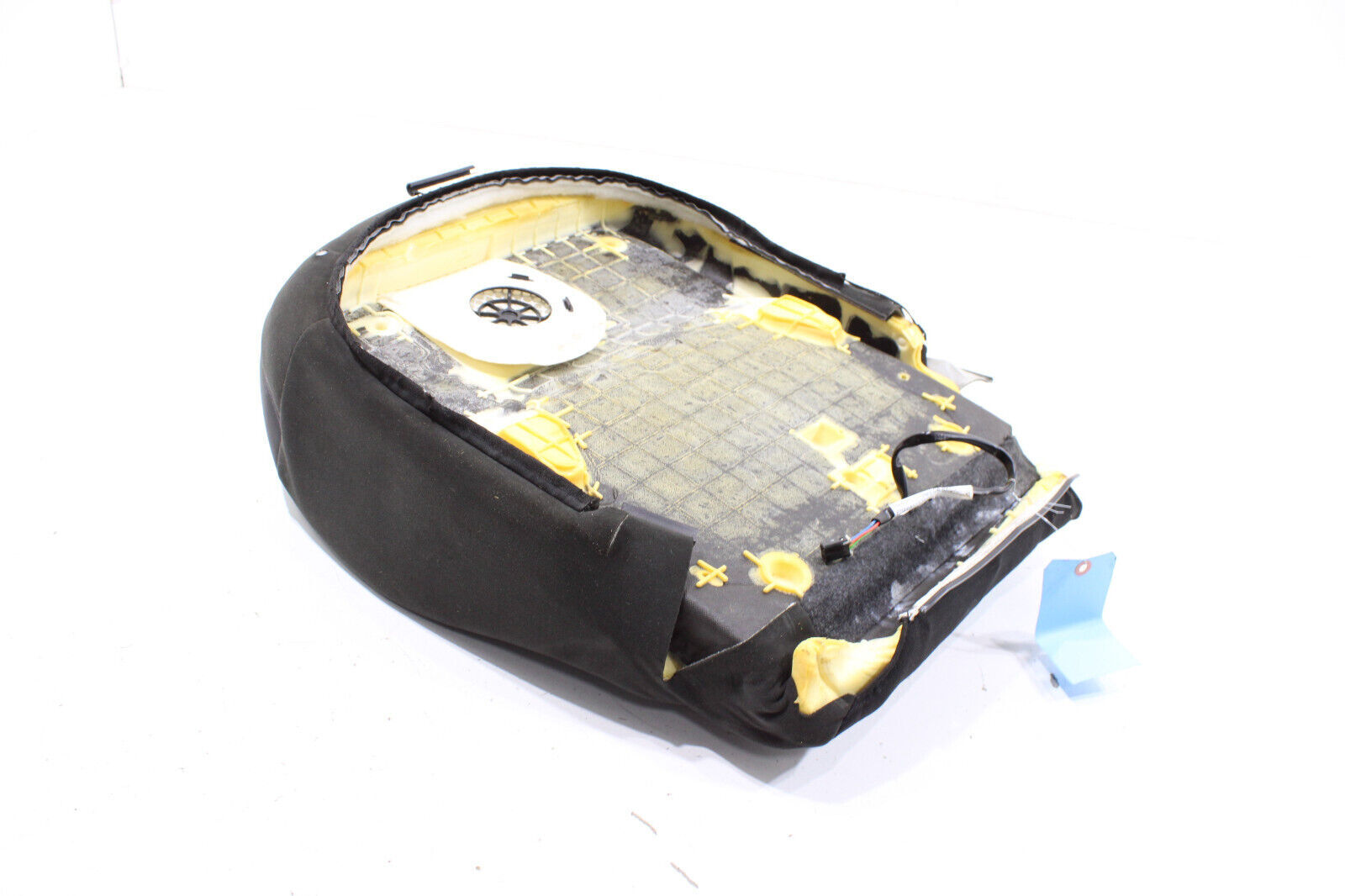 2017 - 2020 MASERATI LEVANTE FRONT LEFT DRIVER SEAT LOWER CUSHION BOTTOM OEM