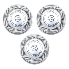 3x shaver blade cutter shaving heads For Philips 5841XL 5842XL 5846XL 5847XL