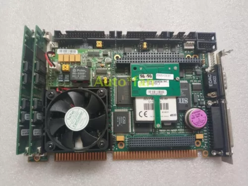 Pre-owned KONTRON 200-2290-001 REV.K VIPER825/KAB-01 Industrial Motherboard