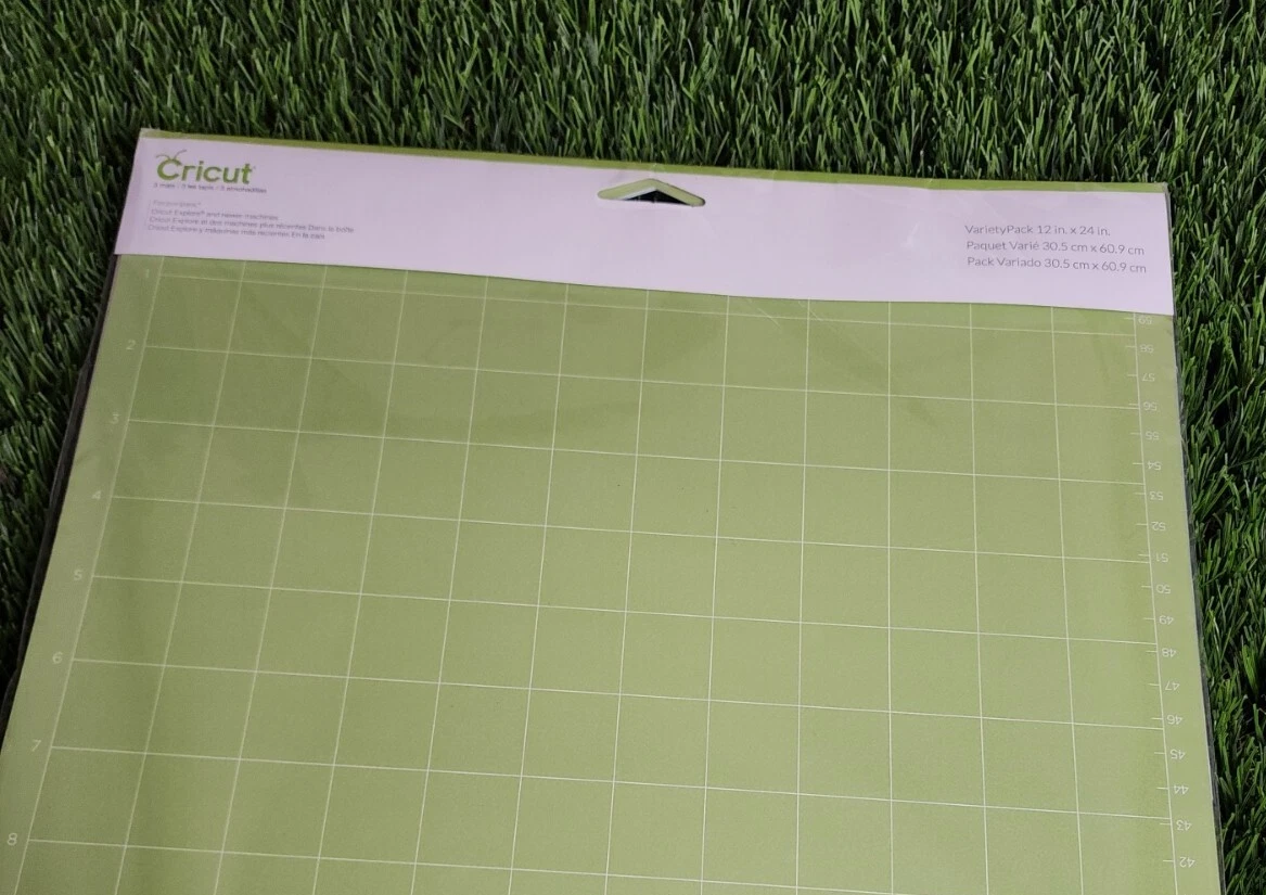 Cricut Mats 12x24