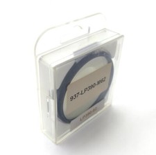 Midwest Optical LP390-62 UV-Absorbing Protective Window, 410-1100nm, M62 x 0.75