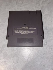 Vintage Wizards & Warriors NES Nintendo Video Game Tested Rev-A RPG