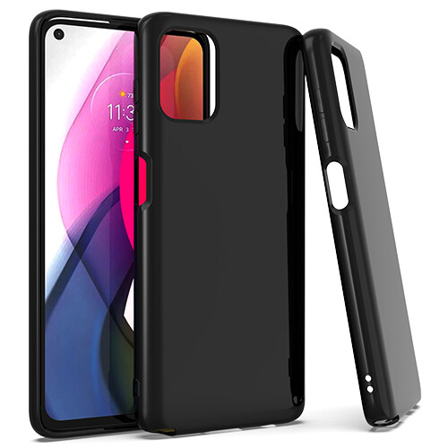 For Motorola Moto G Stylus XT2115DL 4G (2021) Flexi TPU Skin Case