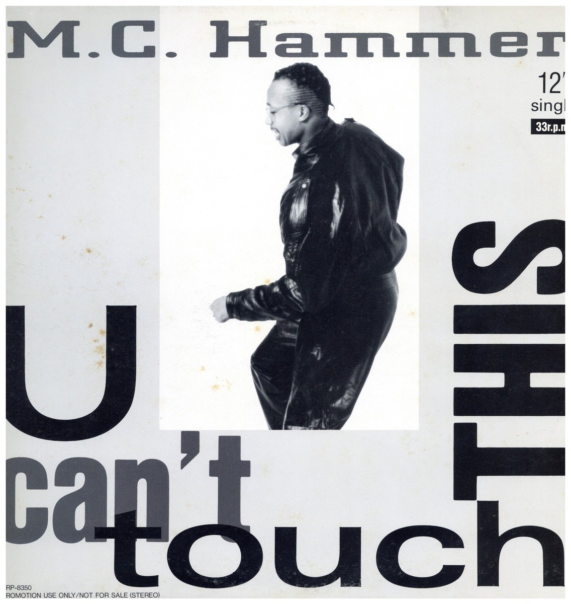 MC Hammer U Can't Touch This Remix 国内プロモ LmpwZWc.jpeg
