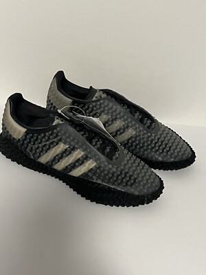 NIB Men s Size 10 Adidas x Craig Green CG GRADDFA  AKH  FW4187 CARBON/ WHITE