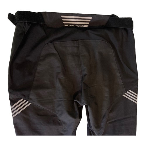 Thor Terrain Pants Men Size 48 Motocross Off Road In The Boot Dirt Bike Black - Picture 12 of 19