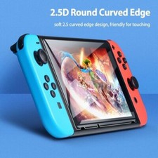 For Nintendo Switch Lite Premium 9H Tempered Glass Screen Protector Film Guard