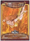 2021 X-Men Metal Universe: Blast Furnace B-3 Blink