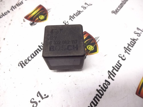 Relais Mercedes 0332002187 Bosch | eBay