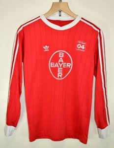 bayer leverkusen jersey