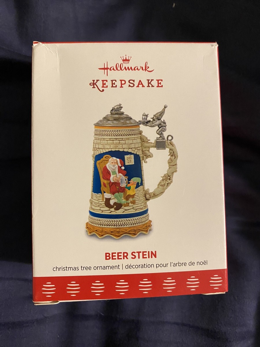BEER STEIN Hallmark Keepsake クリスマスオーナメント 81me6t636cL._UF894,1000_QL80_.jpg