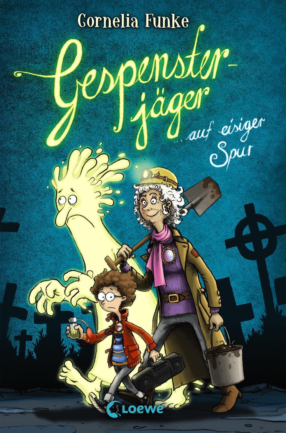 Thumbnail - Cornelia Funke Gespensterjäger Auf Eisiger Spur