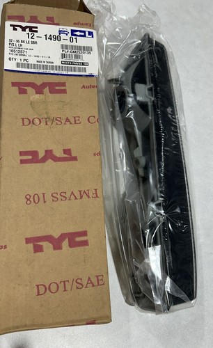 TYC 12-1490-01 Left-PL#: GM2520135 New Old Stock Replacement For 16512571 - Foto 5 di 12