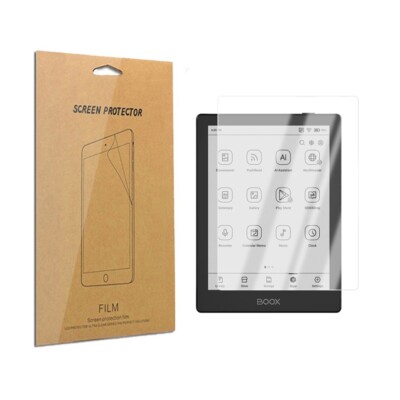 LCD Screen Protector Shield Film for Onyx BOOX GO6 GO 6-inch eReader Accessories