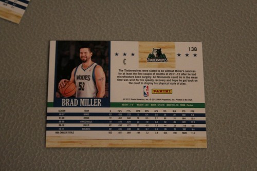 2011-12 Panini NBA Hoops Basketball Card Complete Finish Fill Your List Set Pick - Picture 186 of 354