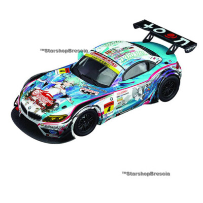 VOCALOID - 1/32 Car Good Smile Hatsune Miku BMW 2014 Series