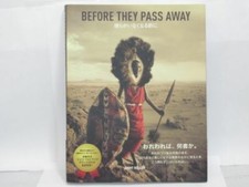 Before They Pass Away by Jimmy Nelson Japanese Version New - Book - 2016/12/9