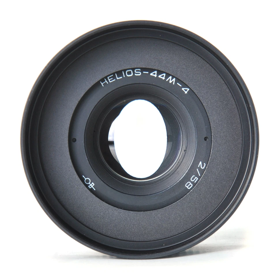 Lente Helios-44M-4 58 mm F2 Cine Mod ¡con Bokeh Anamórfico! ¡Tu montaje adaptado! Foto 4 de 4