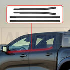 <!--F#f_0-->4DOOR OUTER WINDOW SEALS WEATHER STRIP FITS FOR FORD RANGER PX XLT 2012-2021 AU<!--F/-->