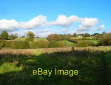 Photo 6x4 Footpath to Spring Hill Nep Town This is the south west path fr c2008