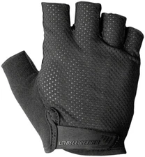 Bellwether Gel Supreme Gloves - Black Short Finger Men's Large