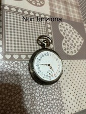 Precision Remontoir (Orologio da Tasca)