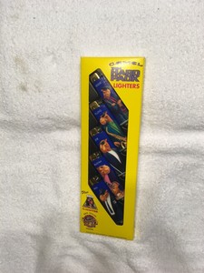 Camel THE HARD PACK 5 Cig Lighter Set Tobacco Collectible ...
