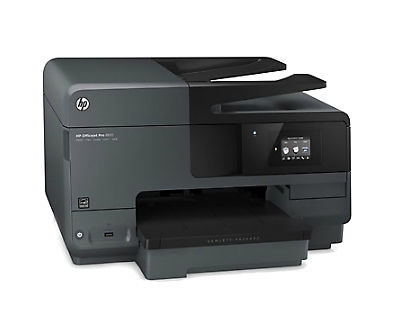 HP Officejet Pro 8610 All-In-One InkJet 
