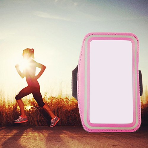Mobile Phone Arm Belt Sets Cell Phone Arm Bag Band Package Outdoor Sports - Zdjęcie 8 z 9