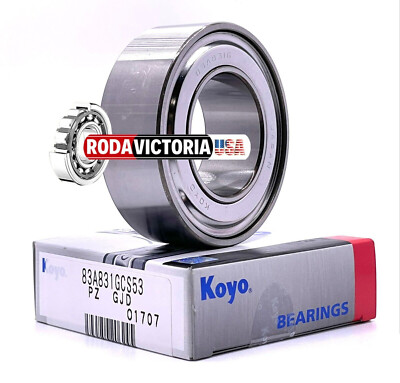 KOYO Ball Bearing For Front Drive Shaft 36.2x67x23 OEM 90363 KOYO Ball Bearing For Front Drive Shaft 36.2x67x23 OEM 90363