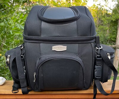 Kuryakyn  GranTour Bag, Luggage, Trunk bag, Sissy bar bag,  Storage, Motorcycle 