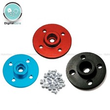 25T Servo Arm Disc x5 Metal Round Horns for MG995 MG996R Futaba Savox - RC Robot