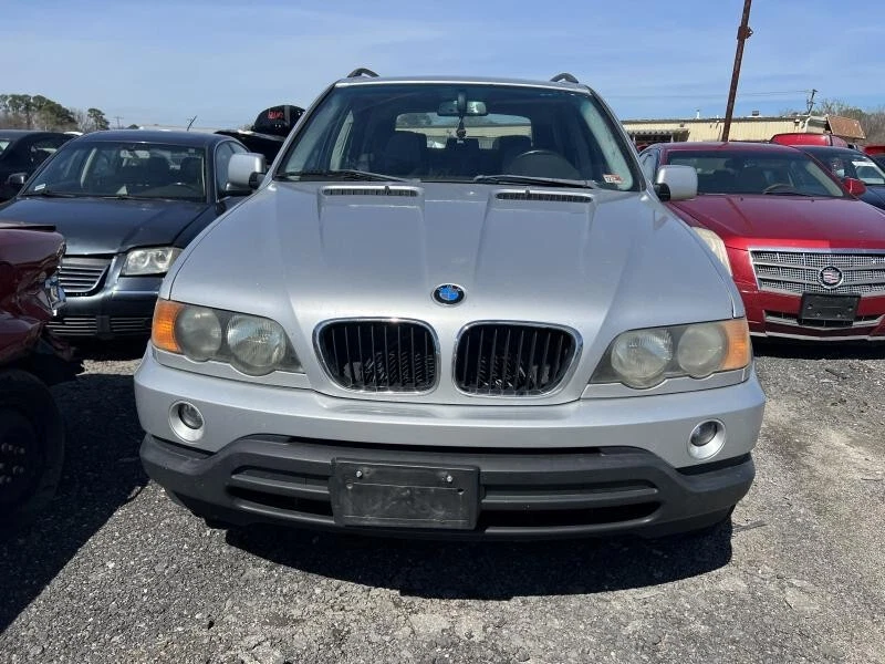 2002 2003 BMW X5 ABS Anti Lock Brake Pump Module Assembly OEM - Image 4 of 4