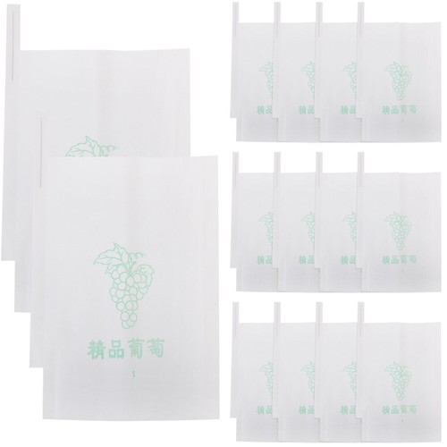 100 Pcs Grape Packaging Bag Protective Bags Protection Waterproof
