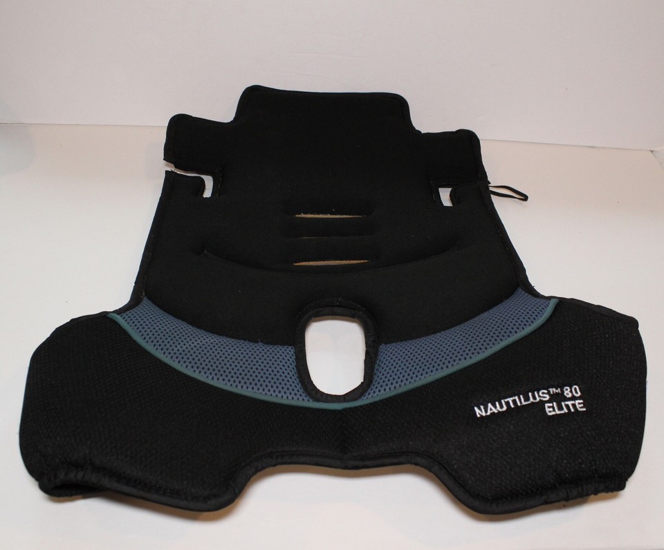 GRACO Nautilus Elite 80 Car Seat Replacement Fabric Cover Padding eBay