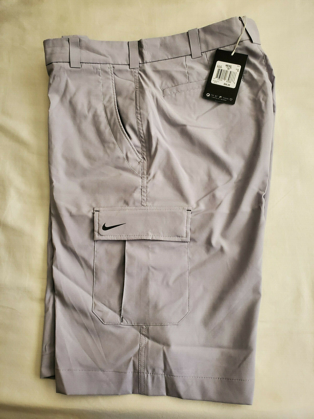 nike cargo golf shorts