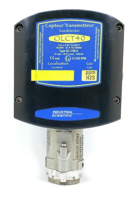 Oldham OLCT40 6513537 Industrial Scientific Gasdetektor Sender/Sensor 5548