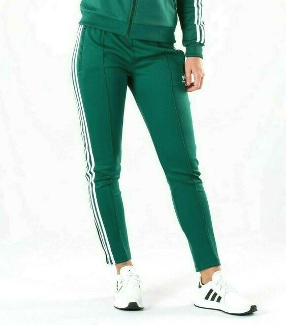 superstar super girl adicolor track pants